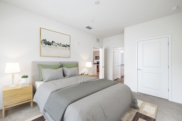 Millenia 700 - Bedroom